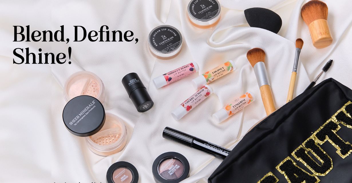 3 Reasons to Make the Switch to Sheer Minerals Makeup