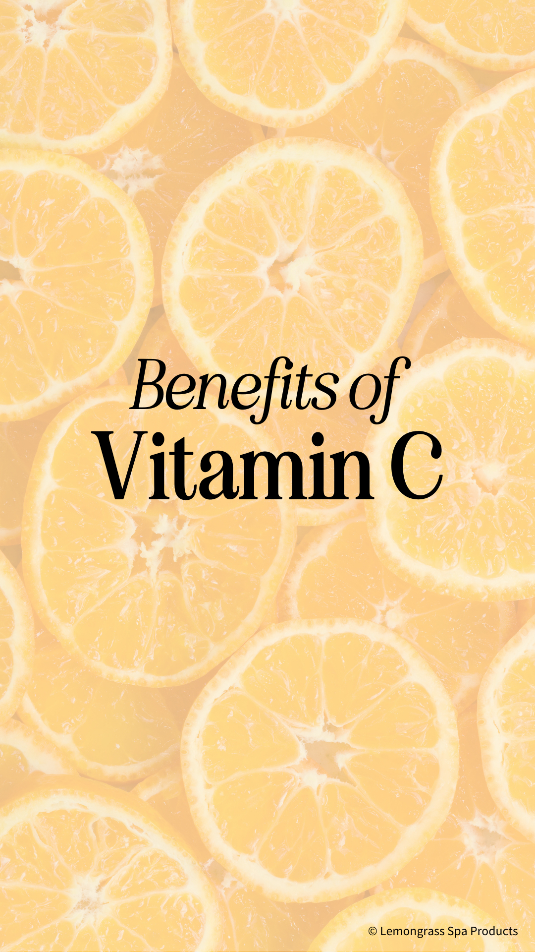 3 Reasons to add Vitamin C to your skincare routine
