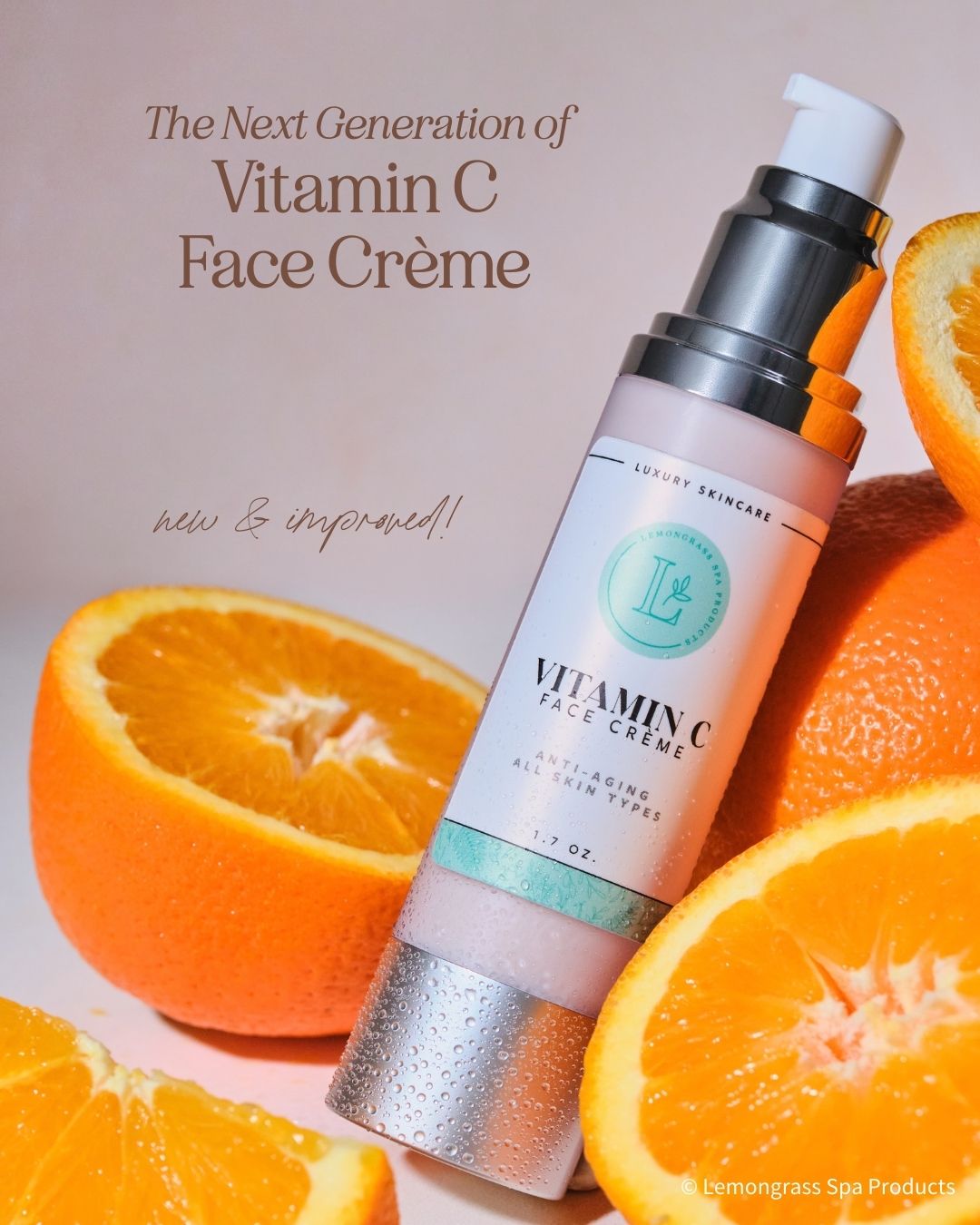 Meet the Next Generation of Vitamin C