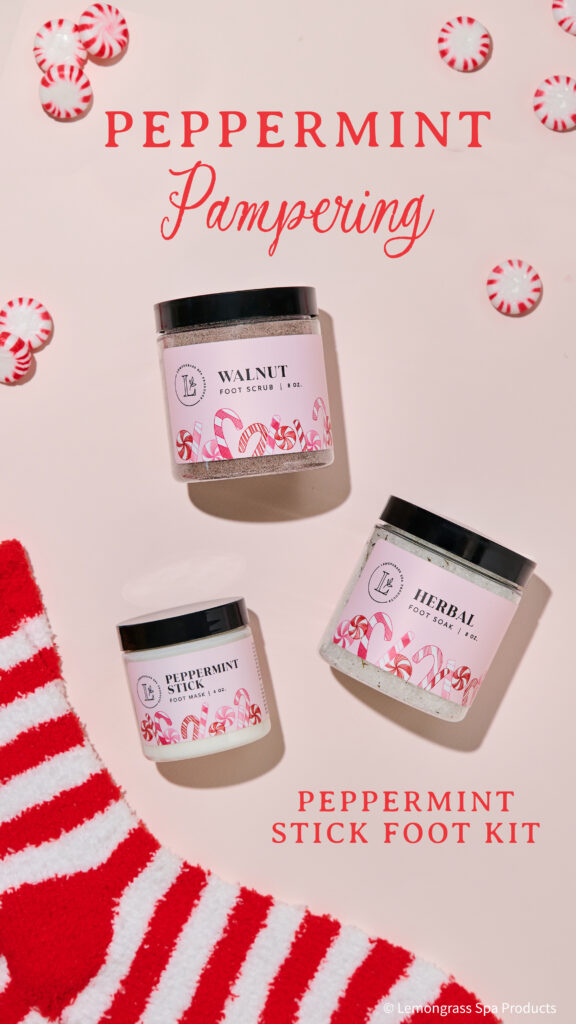 Lemongrass Spa holiday 2026 collection and gifts